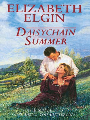 cover image of Daisychain Summer